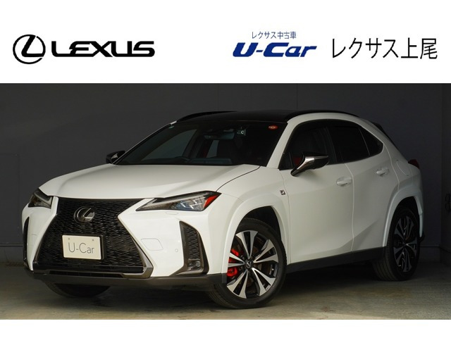 UX 250h Fスポーツ エモーショナル エクスプローラー 