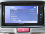 ケンウッド製メモリーナビ(MDV-D409BTW)CD・DVD再生 ワンセグTV BLuetooth対応