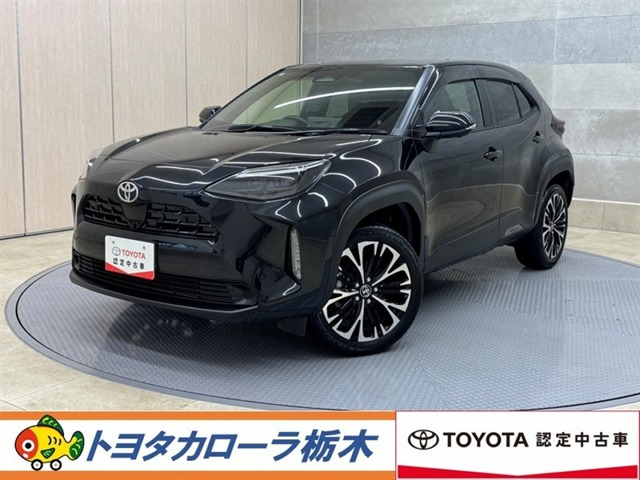 ヤリスクロス 1.5 ハイブリッド Z 