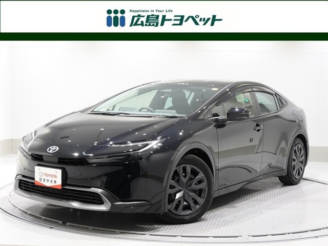 プリウス 2.0 G E-Four 4WD 