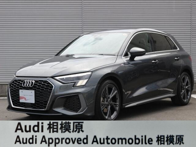 A3スポーツバック 30 TFSI Sライン 
