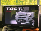 【純正9型ナビ】人気の純正ナビを装備しております。ナビの使いやすさはもちろん、オーディオ機能も充実!キャンプや旅行はもちろん、通勤や買い物など普段のドライブも楽しくなるはず♪
