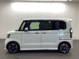 N-BOXカスタム G L ターボ ホンダセンシング 