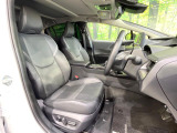 運転席シート廻りは使用感も少なく、良好な状態となっています。丁寧に使われていたことがよくわかりますね。
