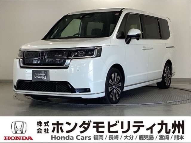 ステップワゴン  2.0 e:HEV スパーダ プレミアムライン