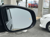 ブラインドスポットモニター!!車線変更時に役立ちます★