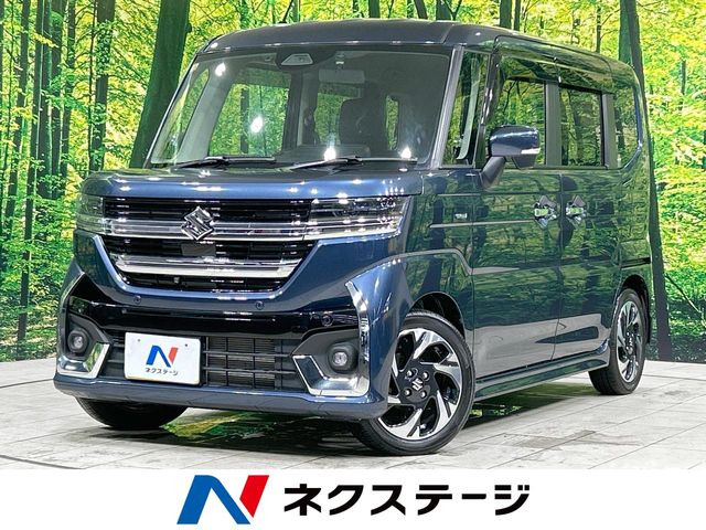 スペーシアカスタム ハイブリッド(HYBRID)  XS 