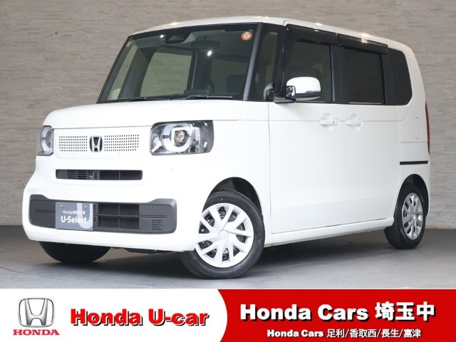 ホンダ N-BOX 
