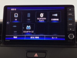 ホンダ純正メモリーナビ搭載ですので、遠距離へのお出かけもお任せ下さい。