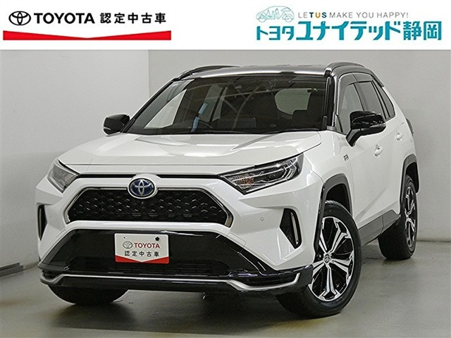 RAV4  PHV 2.5 ブラック トーン E-Four 4WD