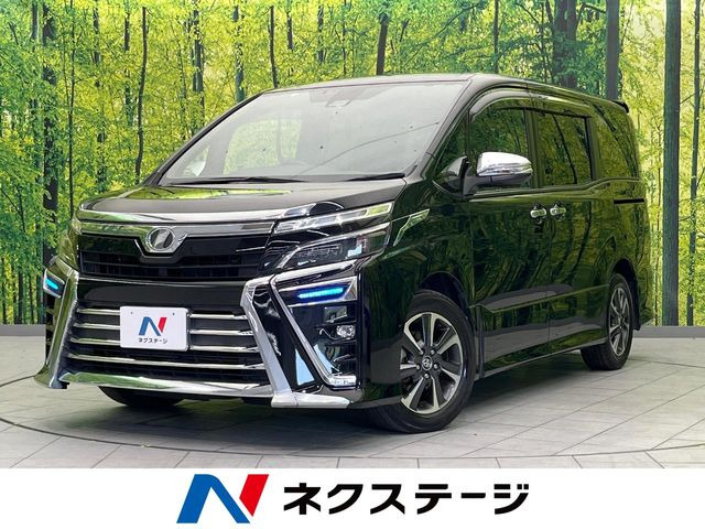 ヴォクシー 2.0 ZS 煌 