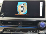 パノラミックビューモニター!