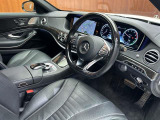 Sクラス S300h ロング AMGライン 本革シート サンルーフ