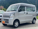 NV100クリッパー DX ハイルーフ 5AGS車 4WD 