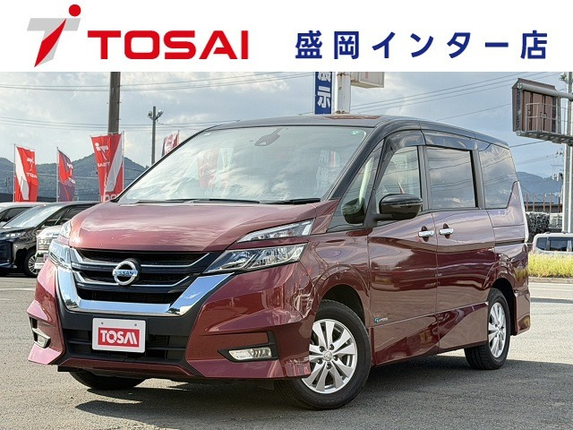 セレナ 2.0 ハイウェイスター 4WD