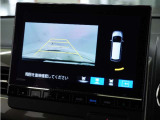 ◆バックカメラ◆リバースにするだけで映ります、後方の安全確認や、狭い駐車場での車庫入れ、雨の日や夜間など視界の悪い時に便利です!安全にバックする為には欠かせない装備です。