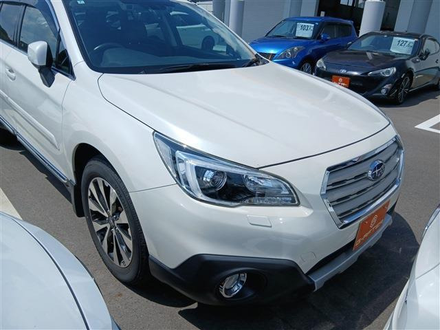 レガシィアウトバック 2.5 リミテッド 4WD 禁煙車 リアルナビ フルセグ