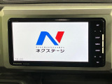 【ナビゲーション】目的地までしっかり案内してくれる使いやすいナビ。Bluetooth接続すればお持ちのスマホやMP3プレイヤーの音楽を再生可能!毎日の運転がさらに楽しくなります!!