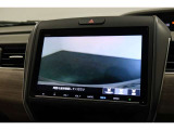 ◆◆バックカメラの画像です。車庫入れの安心感がアップしますね☆