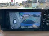 アラウンドビューモニター