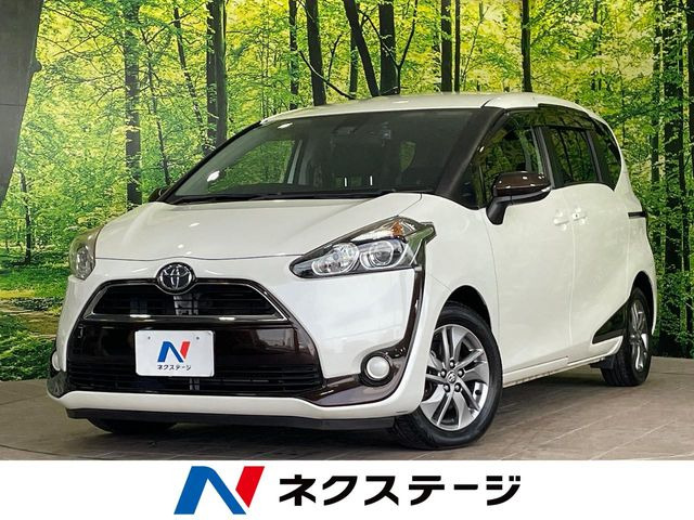 シエンタ 1.5 G