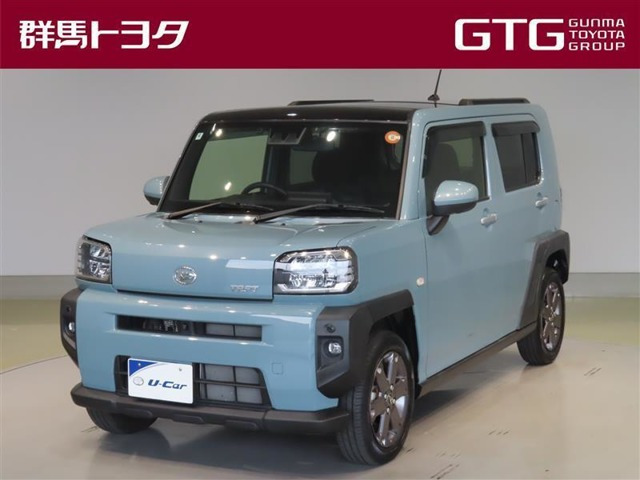 タフト G ターボ クロム ベンチャー 