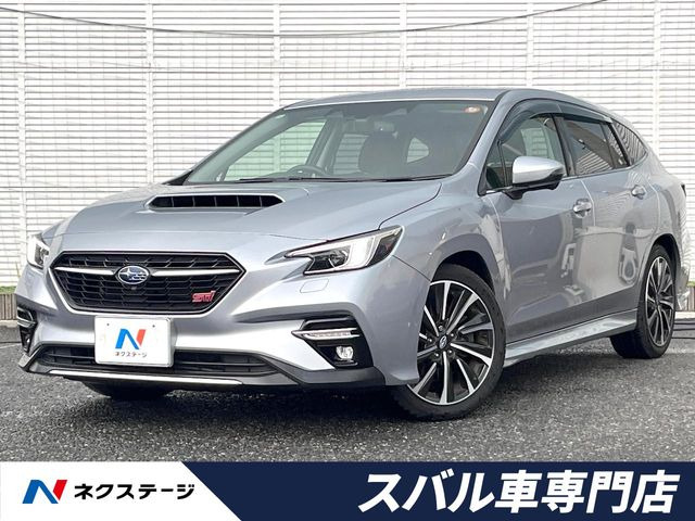 レヴォーグ 1.8 STI スポーツ EX 4WD