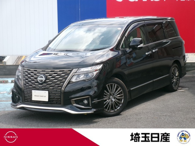 エルグランド 3.5 350ハイウェイスター アーバンクロム 4WD 
