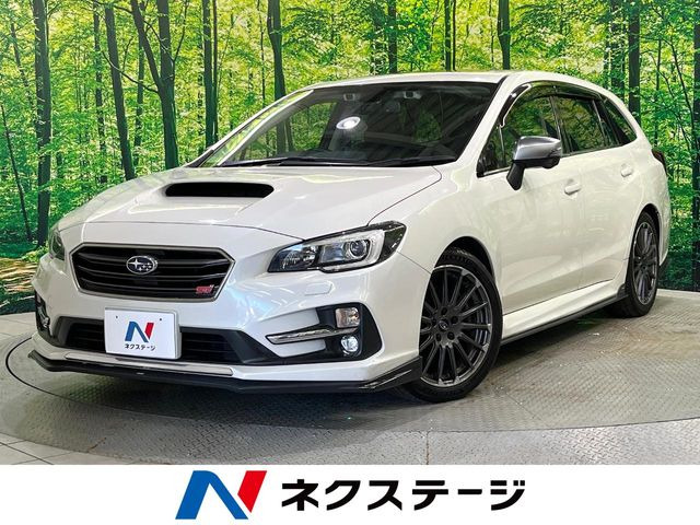 レヴォーグ 1.6 STI スポーツ アイサイト 4WD