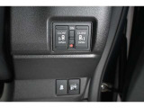 スライドドアの開閉も 運転席から