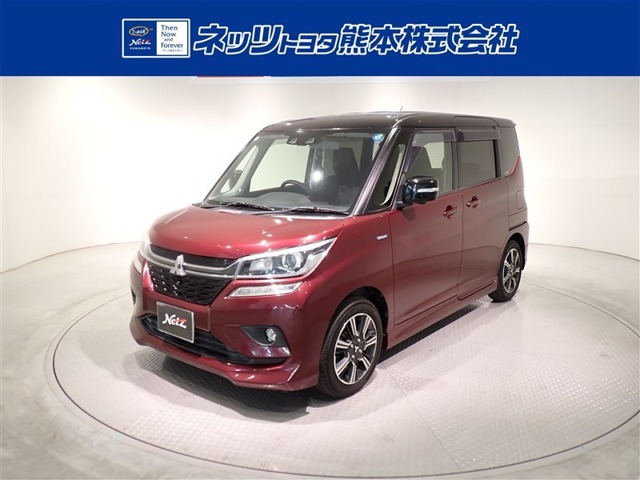 デリカD:2 1.2 カスタム ハイブリッド MV 全方位カメラパッケージ