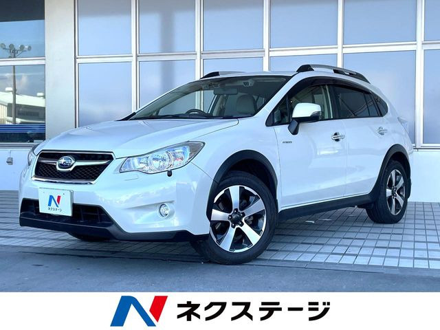 XV 2.0i-L アイサイト 4WD 