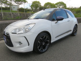DS3カブリオ スポーツシック 
