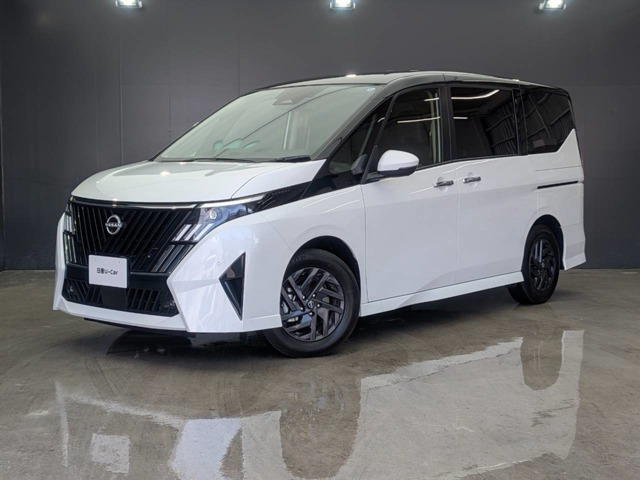 セレナ 1.4 e-POWER ハイウェイスターV 