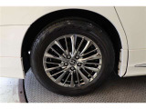 アルミホイール【タイヤサイズ225/60R17】