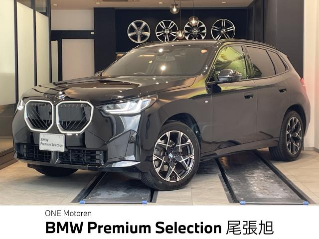 X3 20d xドライブ Mスポーツ ディーゼル 4WD