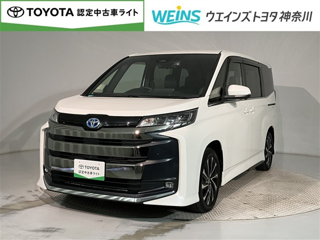 ノア  1.8 ハイブリッド S-Z