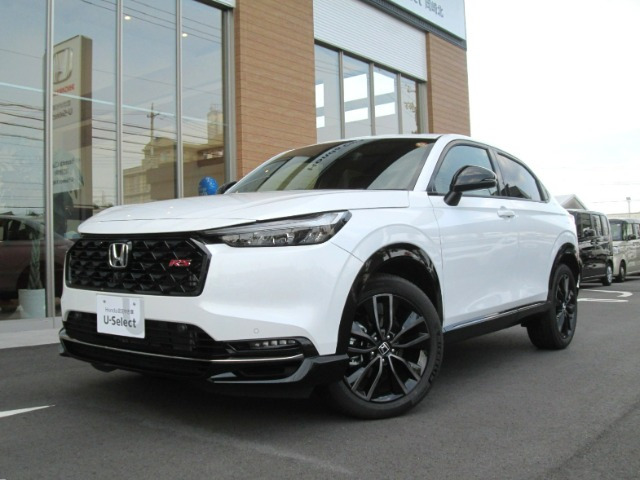 ヴェゼル 1.5 e:HEV RS