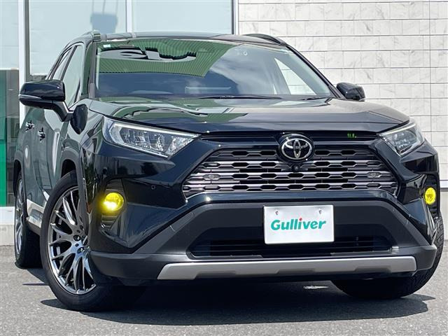 RAV4 2.0 G Zパッケージ 4WD 4WD サンルーフ