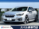 アイサイトセイフティ+ 4WD 純正8型ナビ サイド&バックカメラ 禁煙
