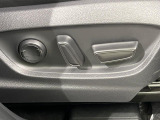【パワーシート】スイッチ一つで簡単にシートの微調整が可能!電動だから力もいりません!快適なシートポジションにセットして、快適なドライブをお楽しみください。