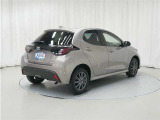 ヤリス 1.5 ハイブリッド X E-Four 4WD 