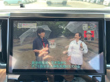 【テレビ】車内でテレビをお楽しみいただけます!