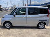 ルーミー 1.0 X 4WD 