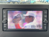【テレビ】車内でテレビをお楽しみいただけます!
