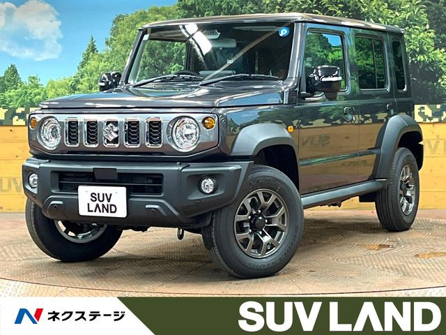 ジムニーノマド 1.5 FC 4WD 