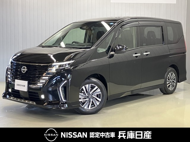 セレナ 2.0 ハイウェイスターV 