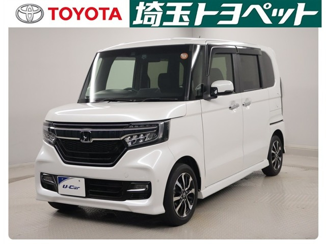 N-BOX G L ホンダセンシング 