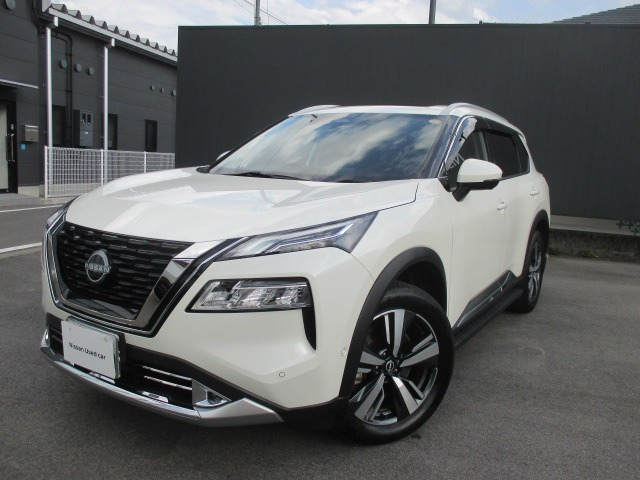 エクストレイル  1.5 G e-4ORCE 4WD