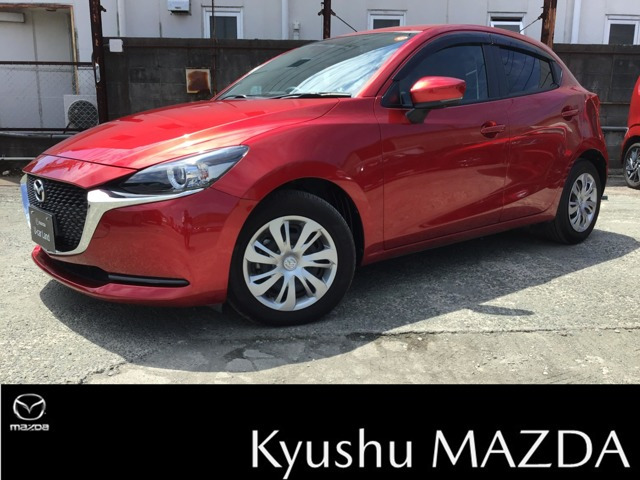MAZDA2 1.5 15S プロアクティブ 